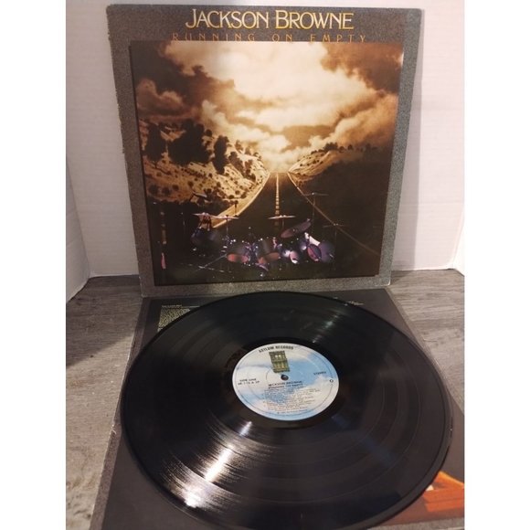 AnzeigeJackson Browne - Running On Empty